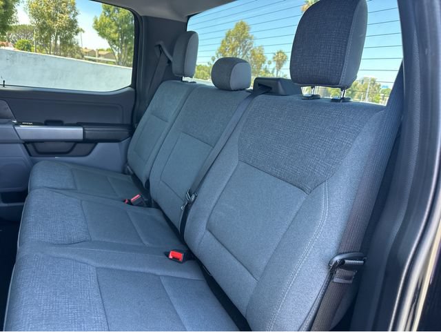 Used 2024 Ford F150 XLT w/ Mobile Office Package AWD/4WD image 16