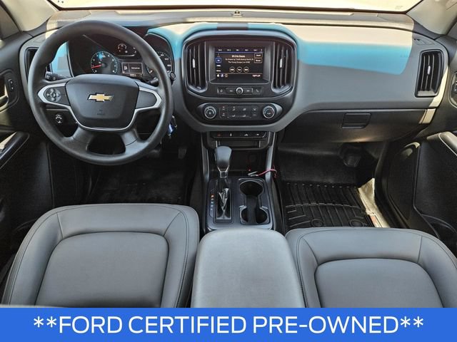 Used 2022 Chevrolet Colorado W/T w/ WT Convenience Package AWD/4WD image 20