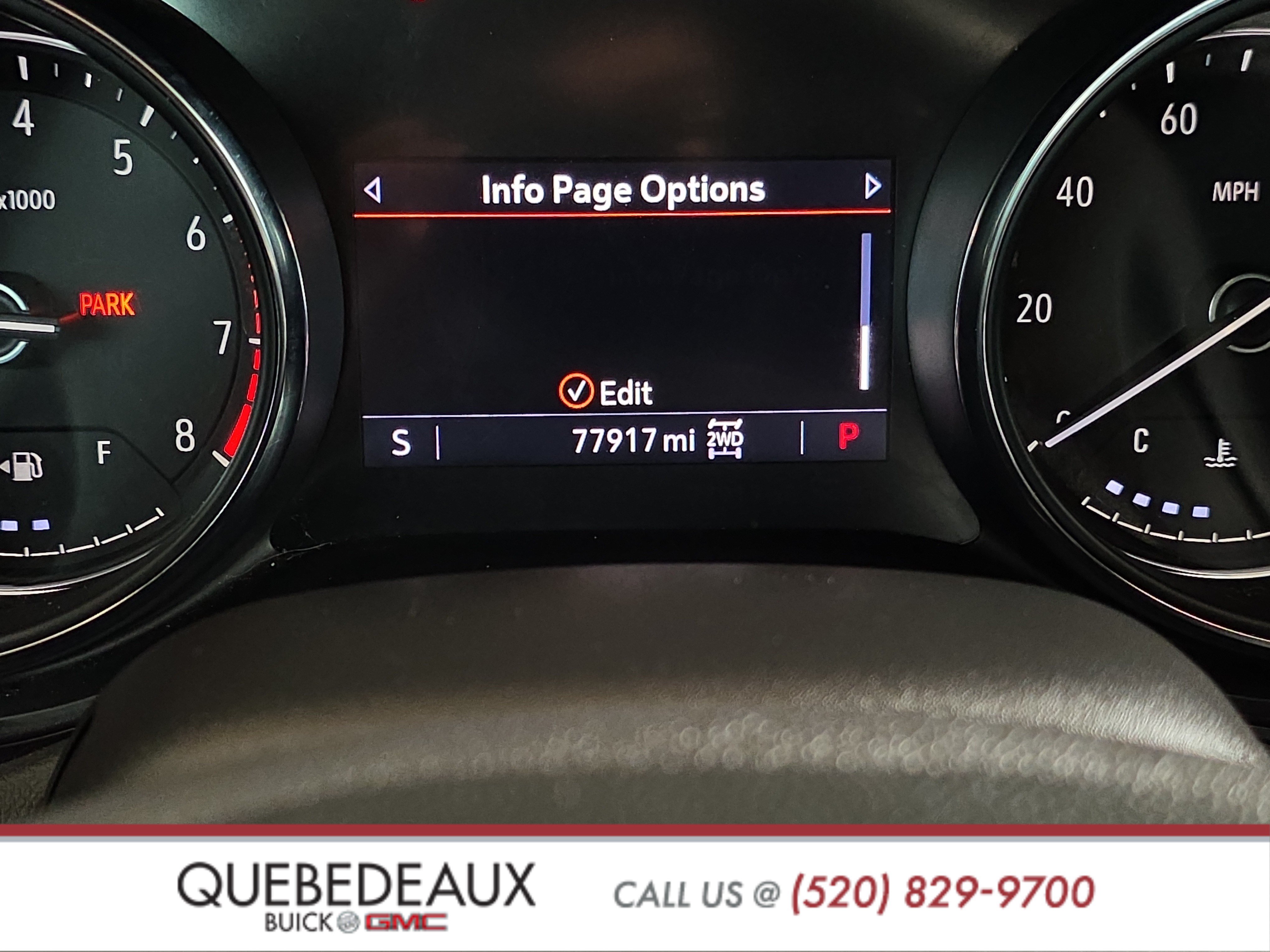 Used 2020 Buick Encore GX Preferred w/ Cold Weather Comfort Package AWD/4WD image 16