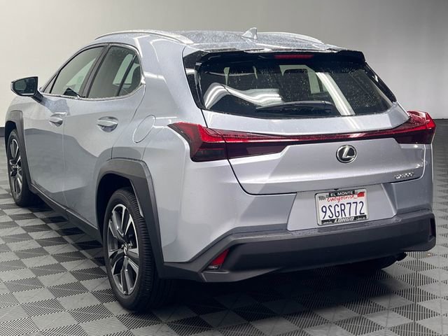 Certified 2025 Lexus UX 300h FWD image 7