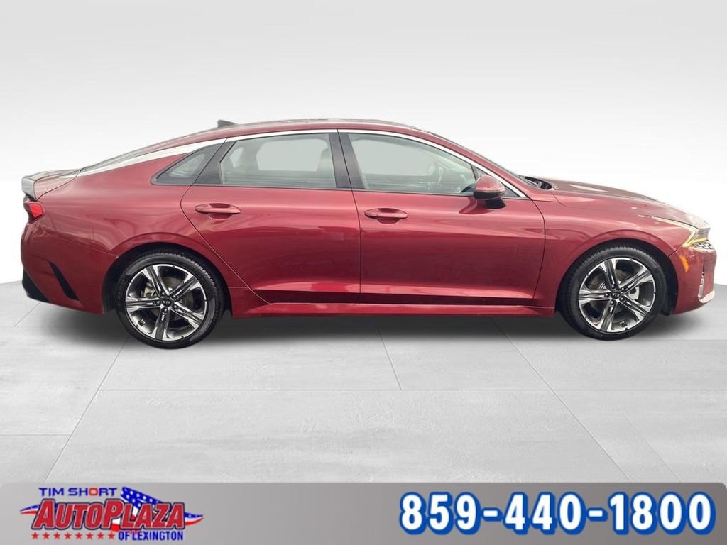Used 2021 Kia K5 EX image 4