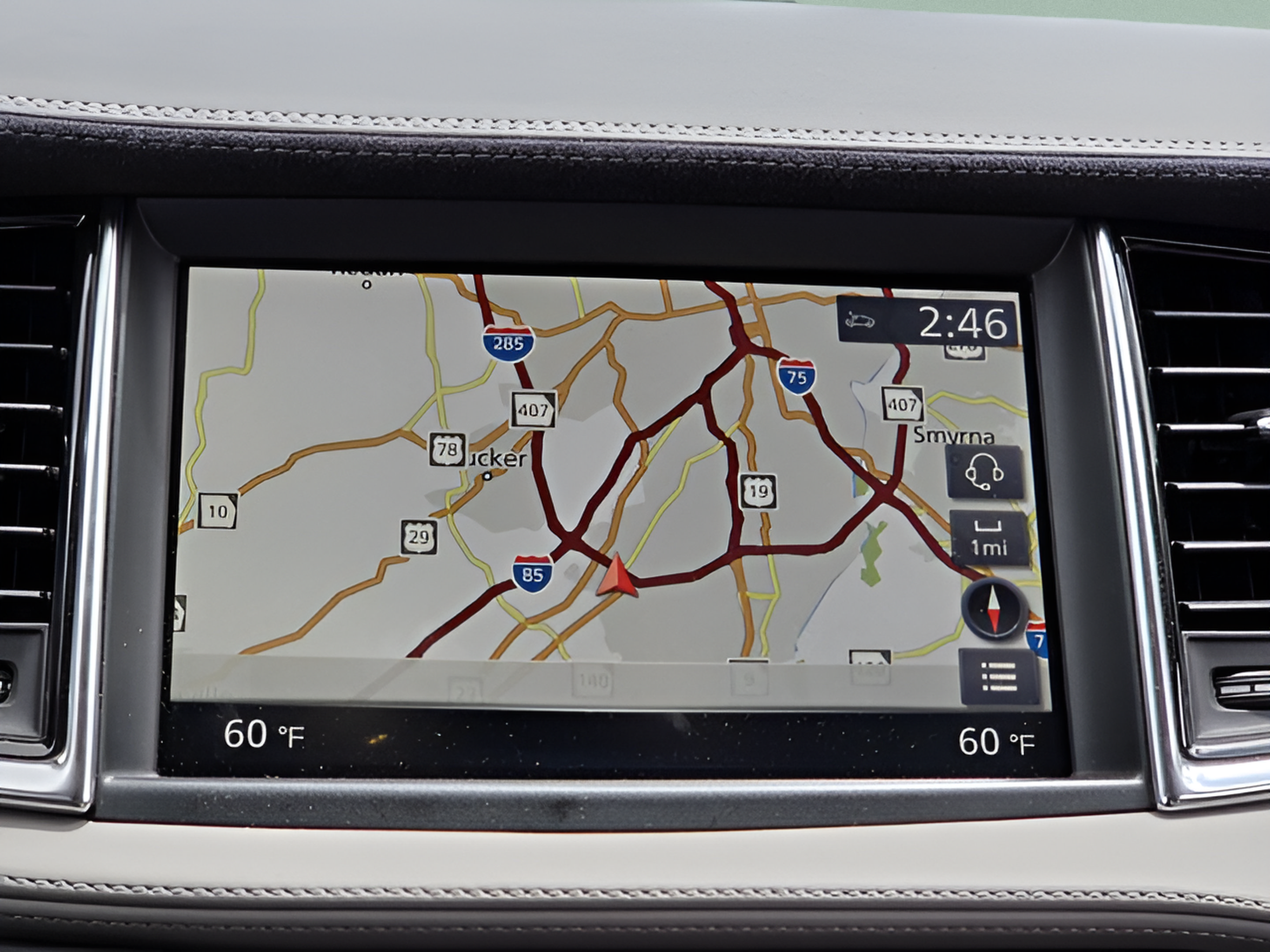 Used 2023 INFINITI QX50 Sensory FWD image 16