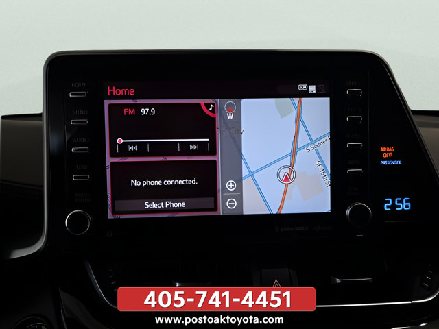 Used 2019 Toyota C-HR Limited FWD image 24