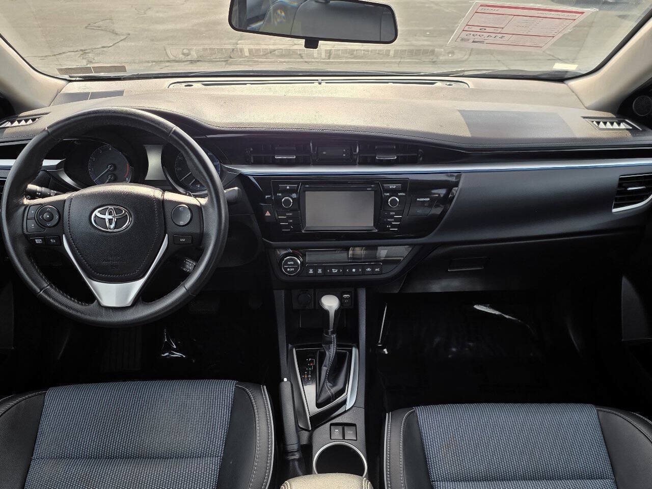 Used 2016 Toyota Corolla S FWD image 14