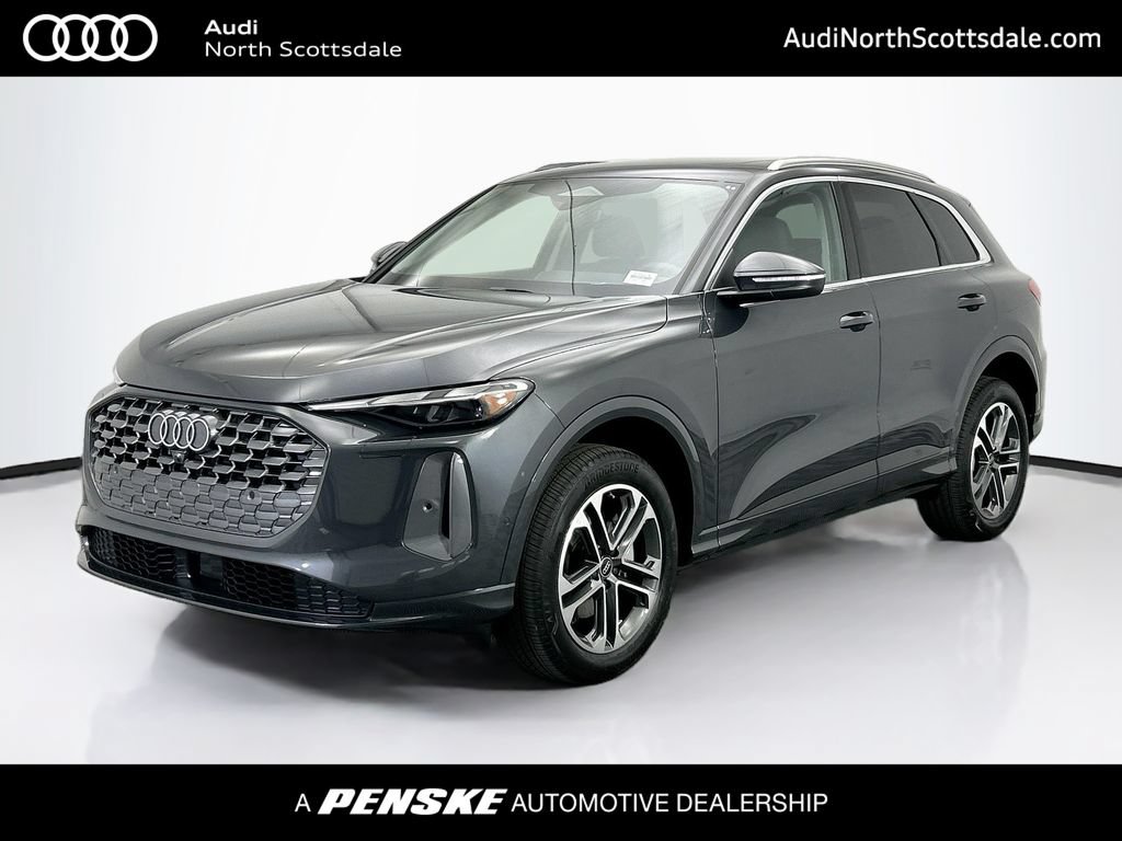 Used 2025 Audi Q5 Premium AWD/4WD image 1