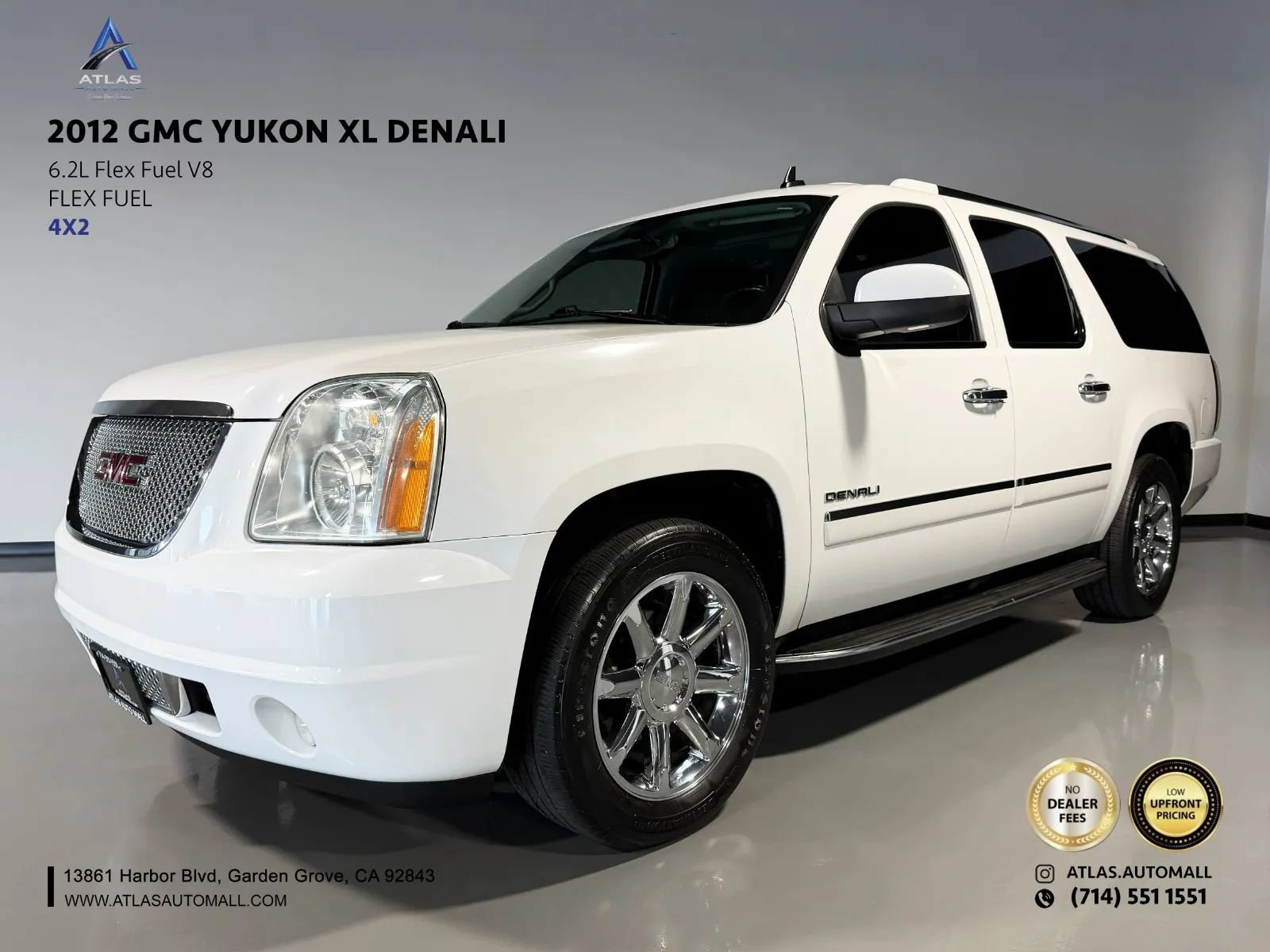 Used 2012 GMC Yukon XL Denali