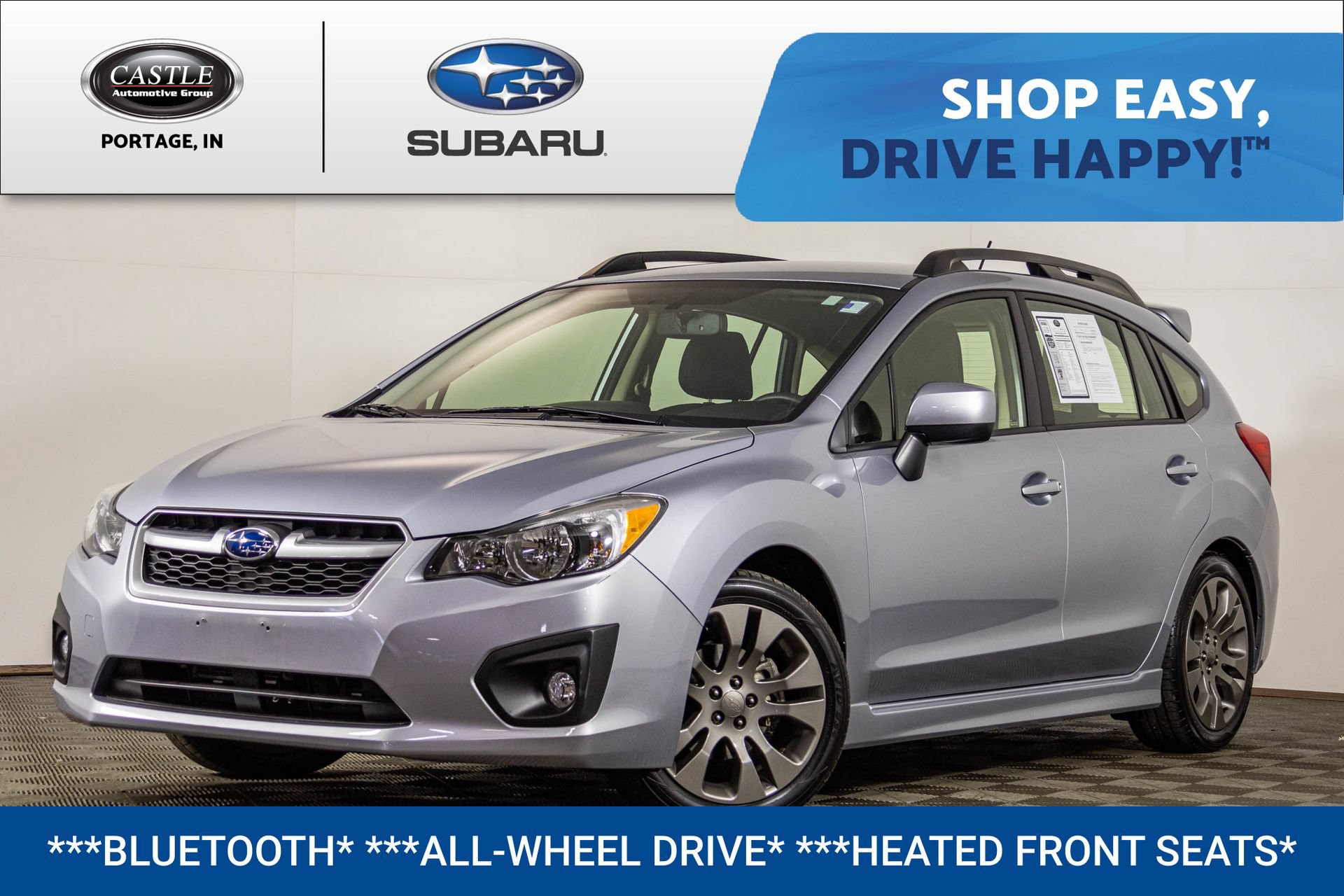 Used 2014 Subaru Impreza 2.0i Sport Premium w/ Popular Package #1