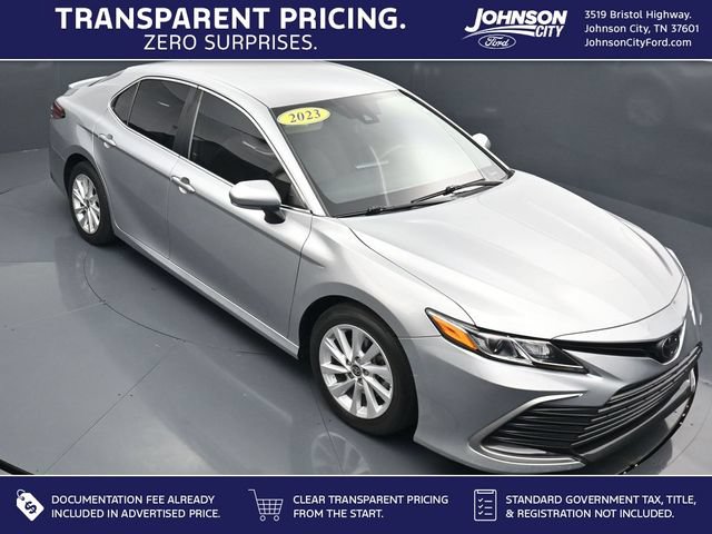 Used 2023 Toyota Camry LE w/ Convenience Package