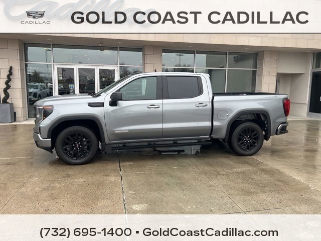 Used 2024 GMC Sierra 1500 Elevation image 2