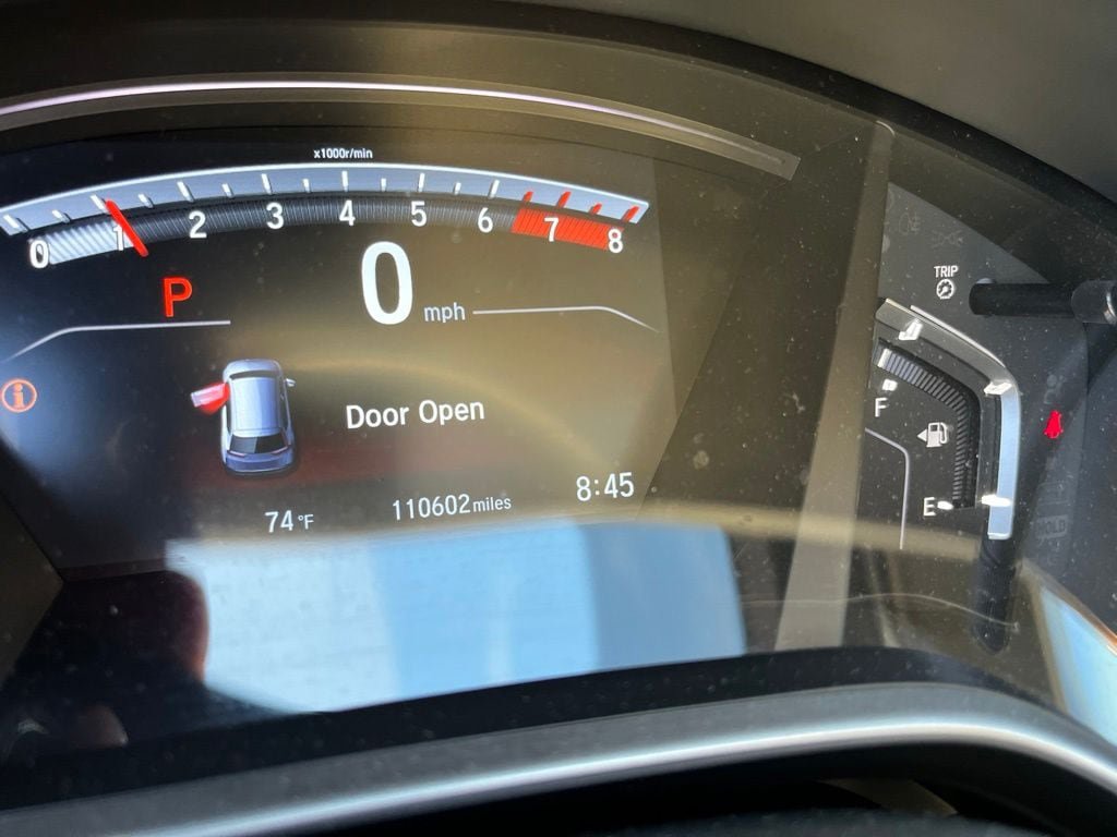Used 2017 Honda CR-V EX image 5