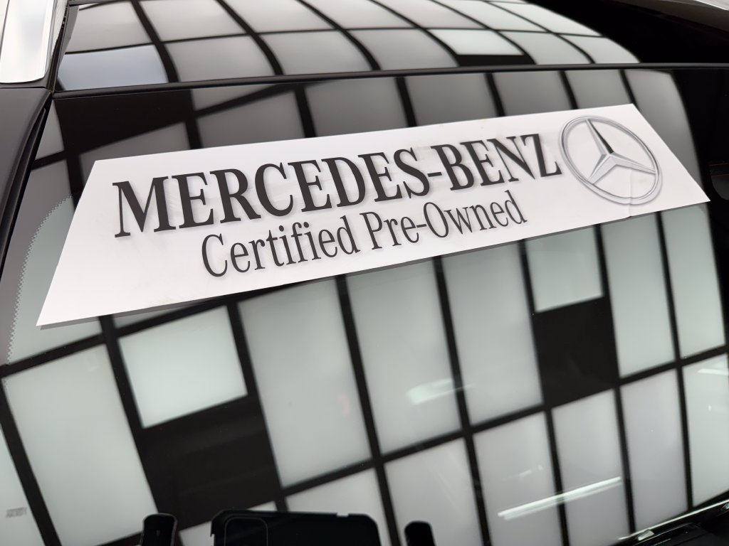 Certified 2025 Mercedes-Benz GLC 300 4MATIC image 7