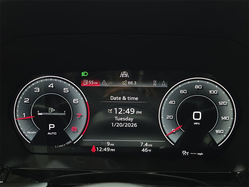 New 2026 Audi A3 2.0T Premium image 17