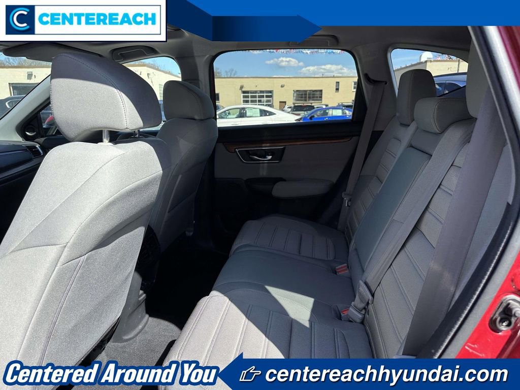 Used 2021 Honda CR-V EX image 9