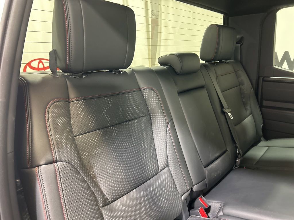Used 2025 Toyota Tundra TRD Pro image 18