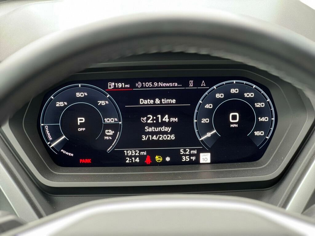 Used 2024 Audi Q4 e-tron Premium Plus w/ Premium Plus image 22