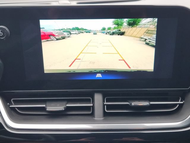Used 2025 Chevrolet Trax RS w/ Driver Confidence Package FWD image 6