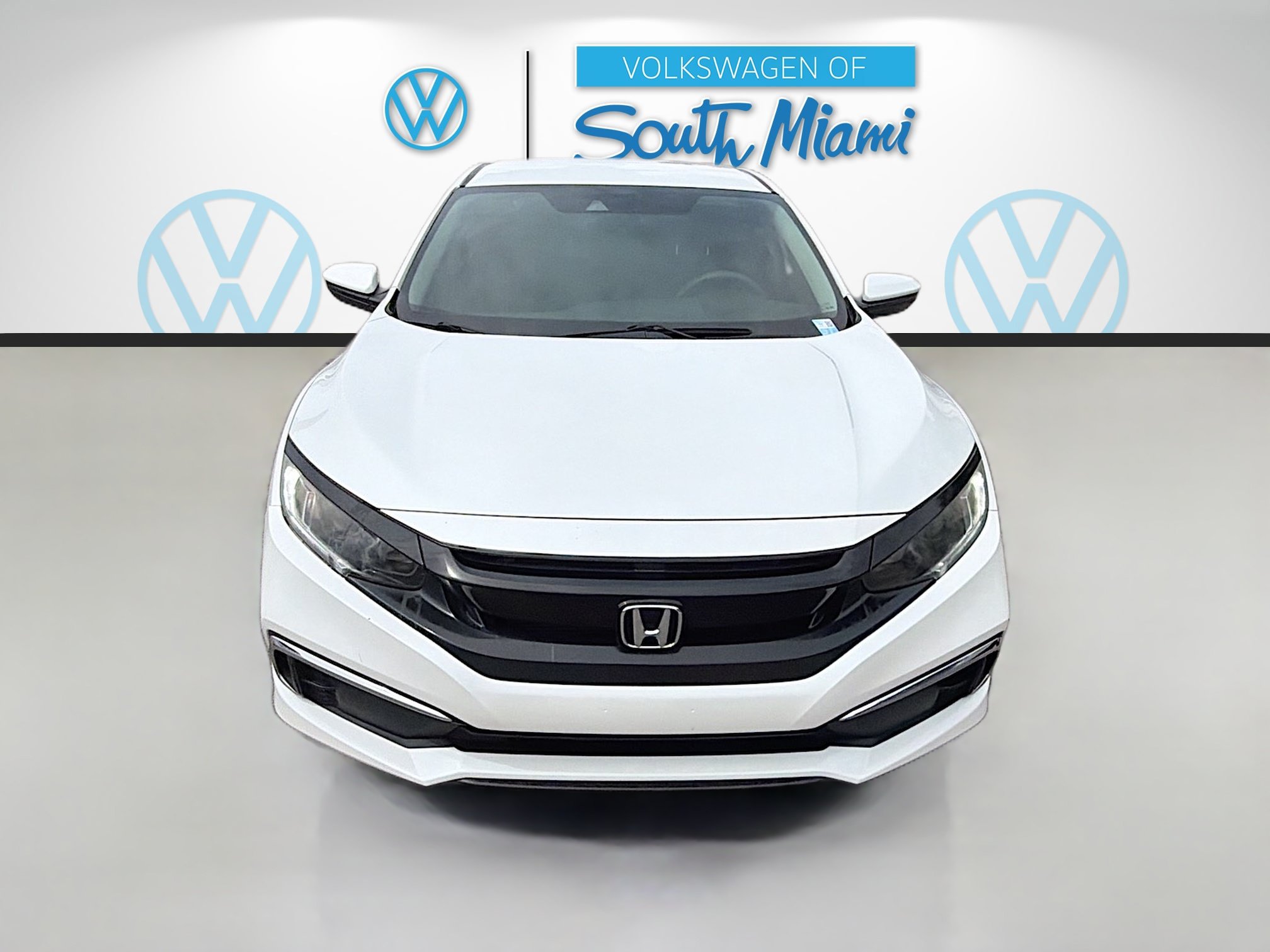 Used 2020 Honda Civic LX image 2