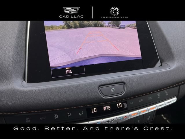 Used 2023 Cadillac XT4 Sport FWD image 19