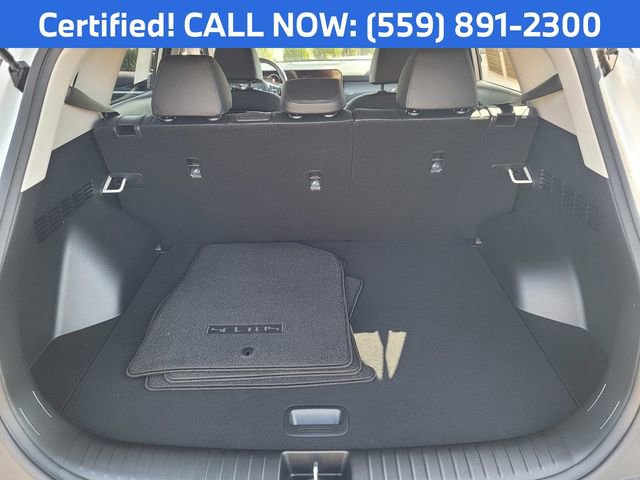 Certified 2025 Kia Seltos EX FWD image 28