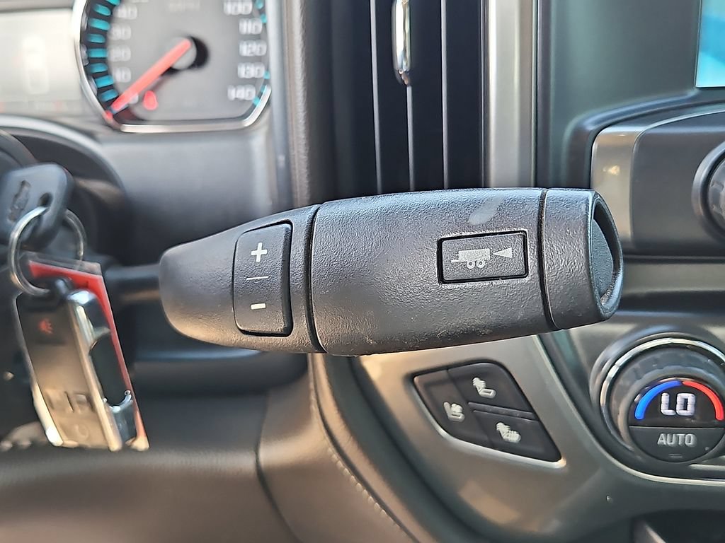 Used 2018 Chevrolet Silverado 1500 LTZ w/ Texas Edition AWD/4WD image 24