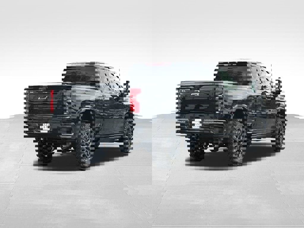 New 2026 Chevrolet Silverado 2500 LTZ w/ Trail Boss Package image 11