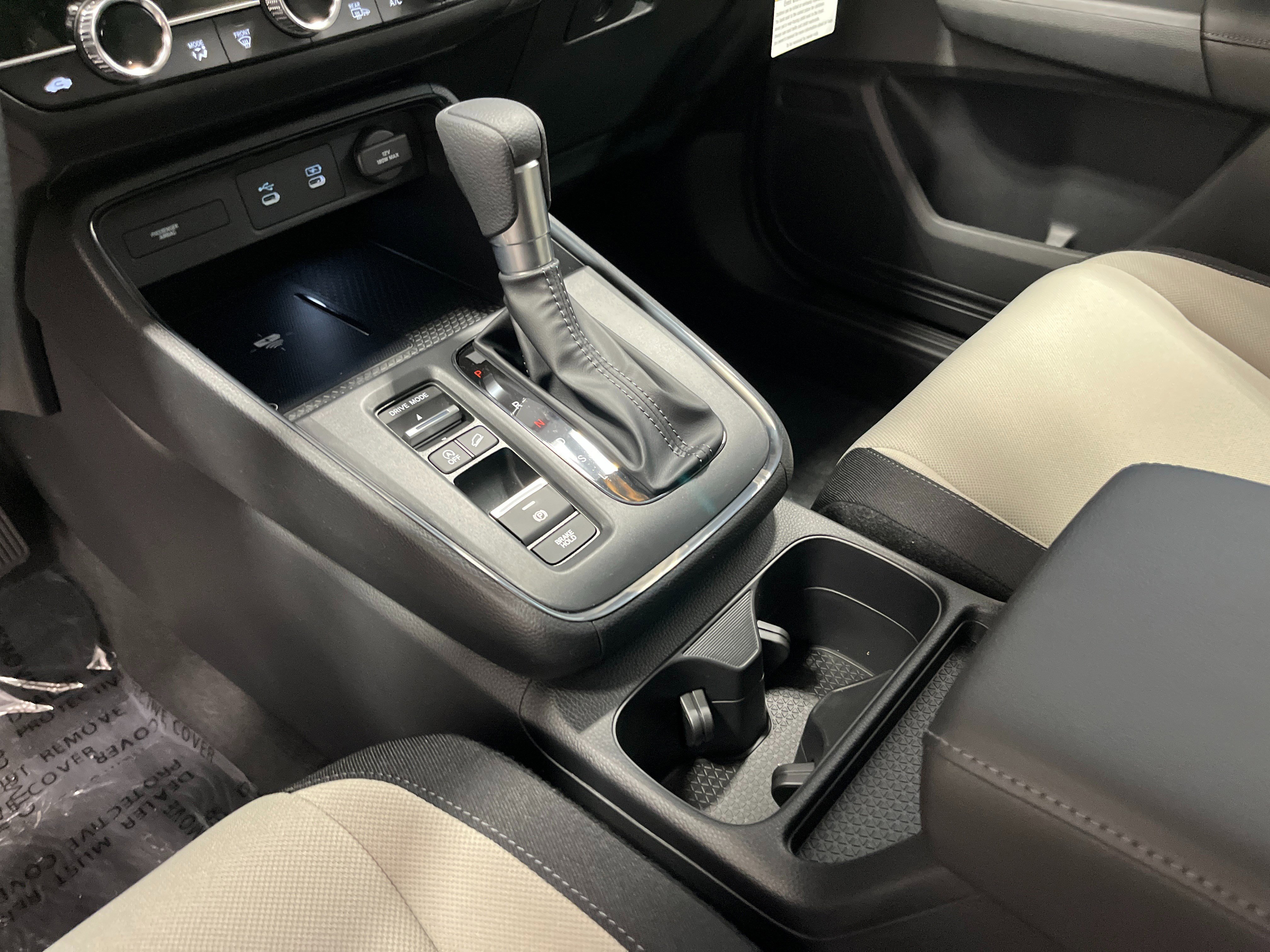 New 2026 Honda CR-V EX image 14