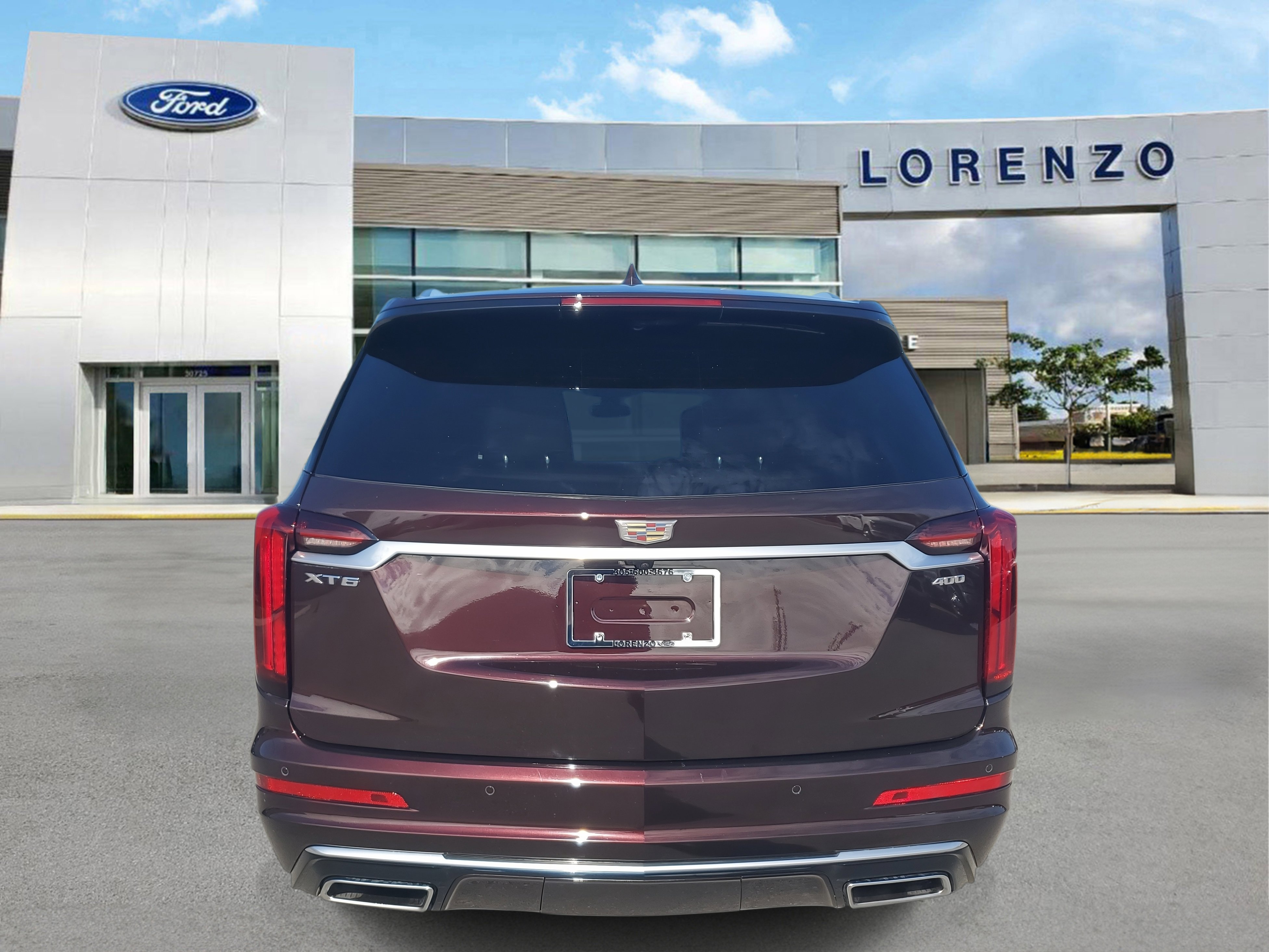Used 2021 Cadillac XT6 Premium Luxury image 6
