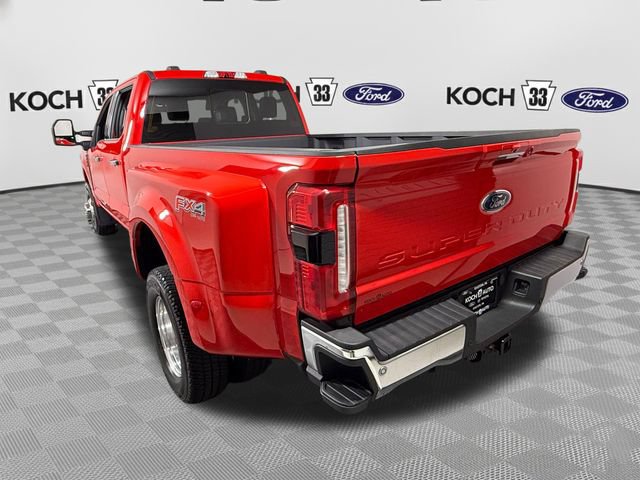 Used 2024 Ford F350 Lariat w/ Lariat Ultimate Package AWD/4WD image 6