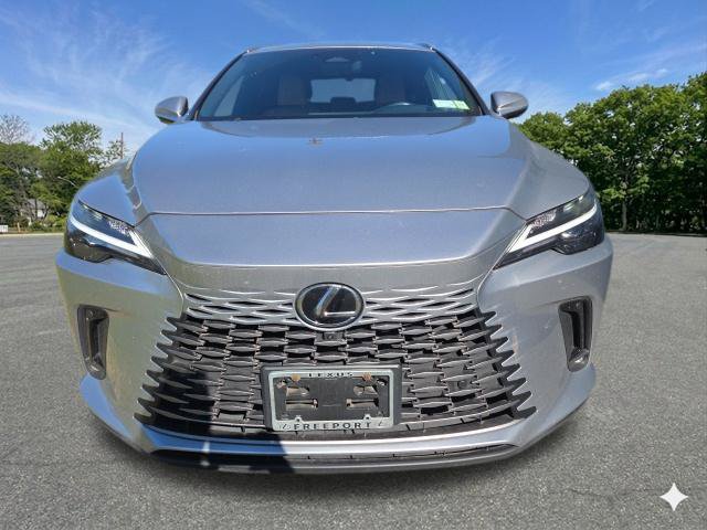 Used 2023 Lexus RX 350 Premium Plus w/ Accessory Package AWD/4WD image 3