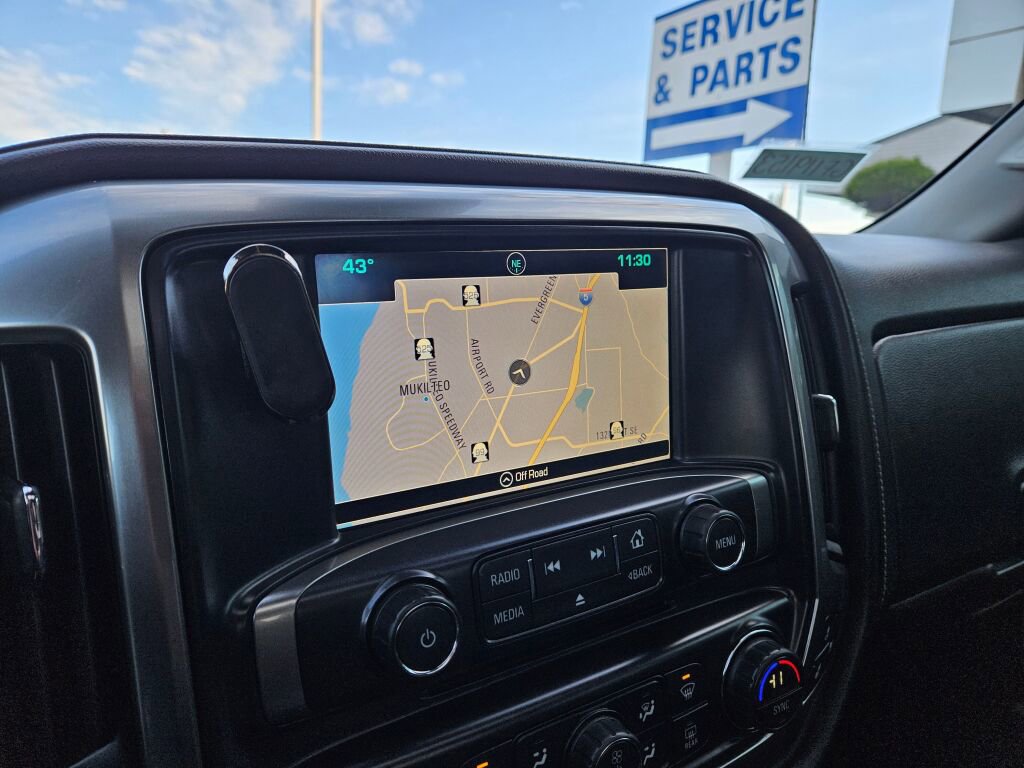 Used 2016 Chevrolet Silverado 2500 LTZ w/ Duramax Plus Package image 23