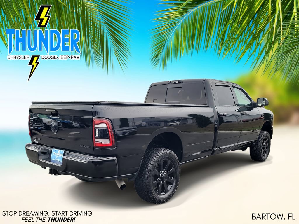 Certified 2022 RAM 3500 Big Horn w/ Level C Equiment Group image 4