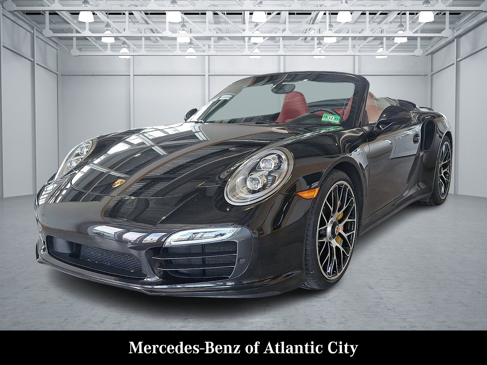 Used 2014 Porsche 911 Turbo image 3