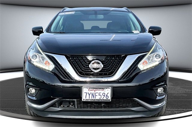 Certified 2017 Nissan Murano Platinum w/ Platinum Technology Package image 2