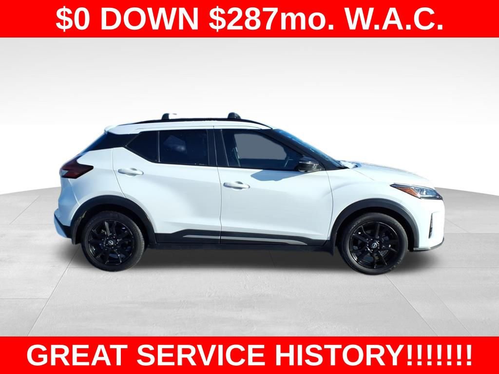 Used 2022 Nissan Kicks SR image 27