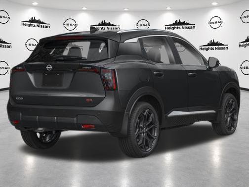 New 2026 Nissan Kicks SR AWD/4WD image 2