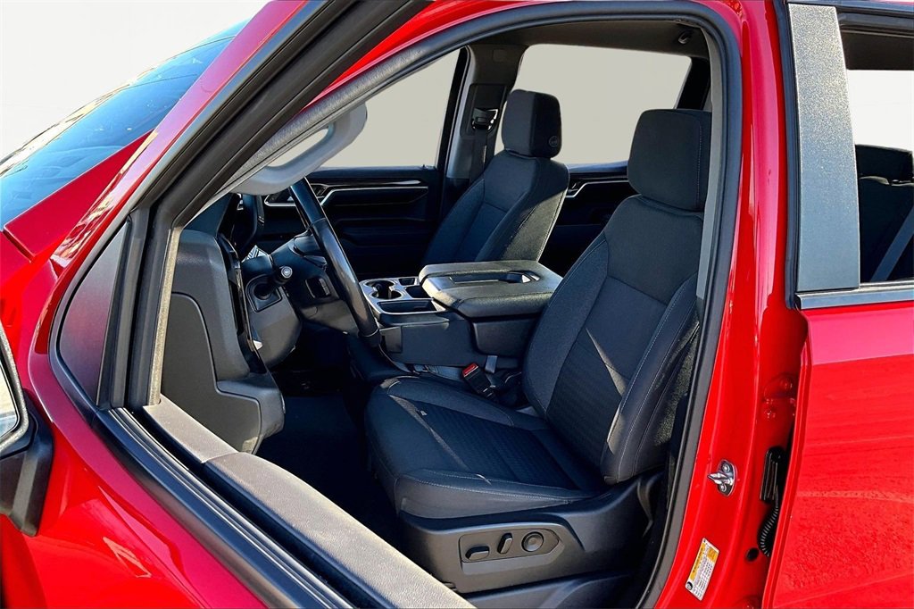 Used 2022 Chevrolet Silverado 1500 LT image 26