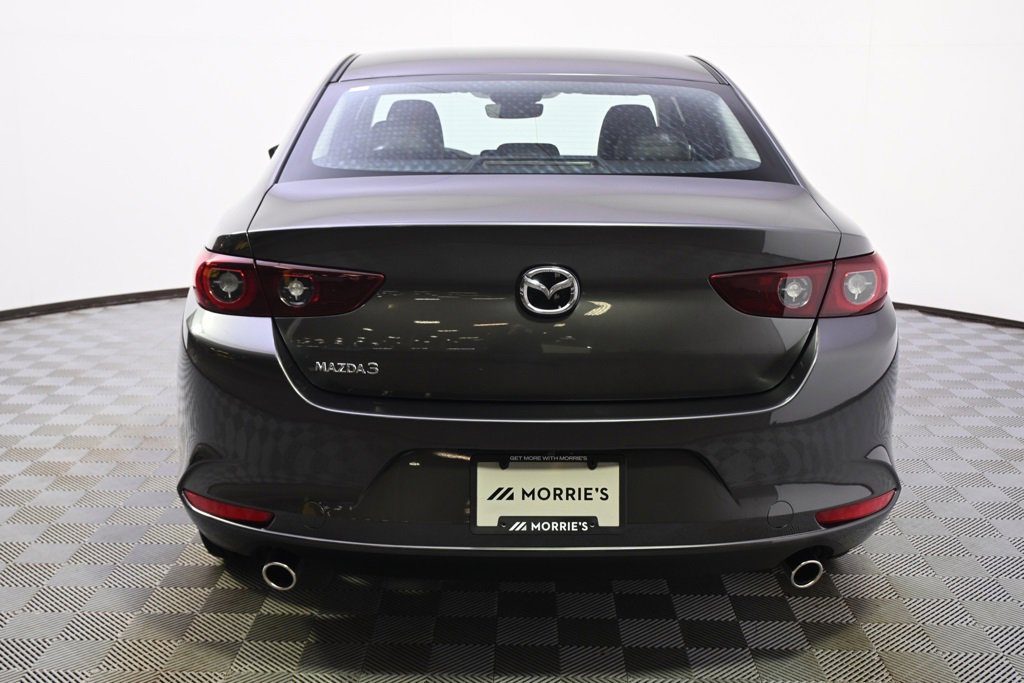 New 2026 MAZDA MAZDA3 image 5