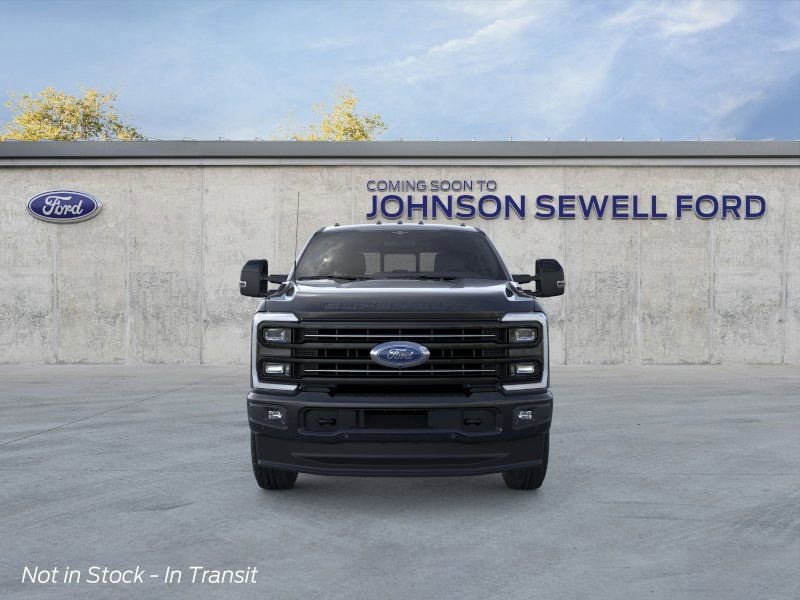 New 2026 Ford F250 Platinum AWD/4WD image 6