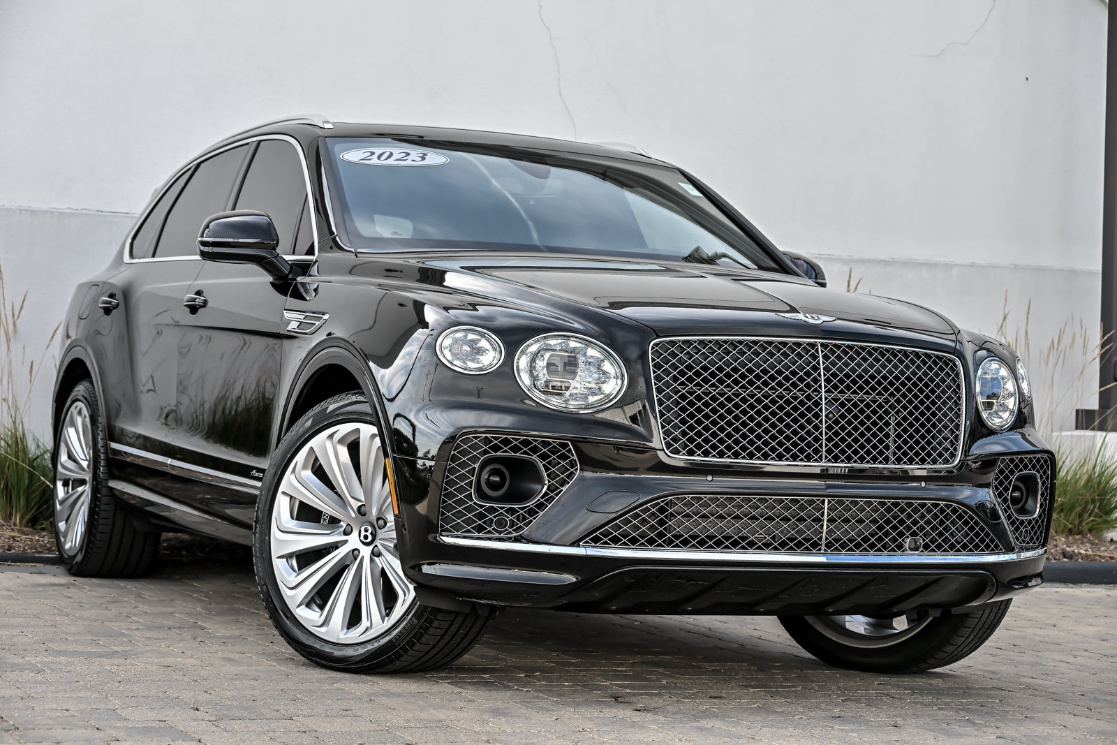 Certified 2023 Bentley Bentayga Plug-In Hybrid