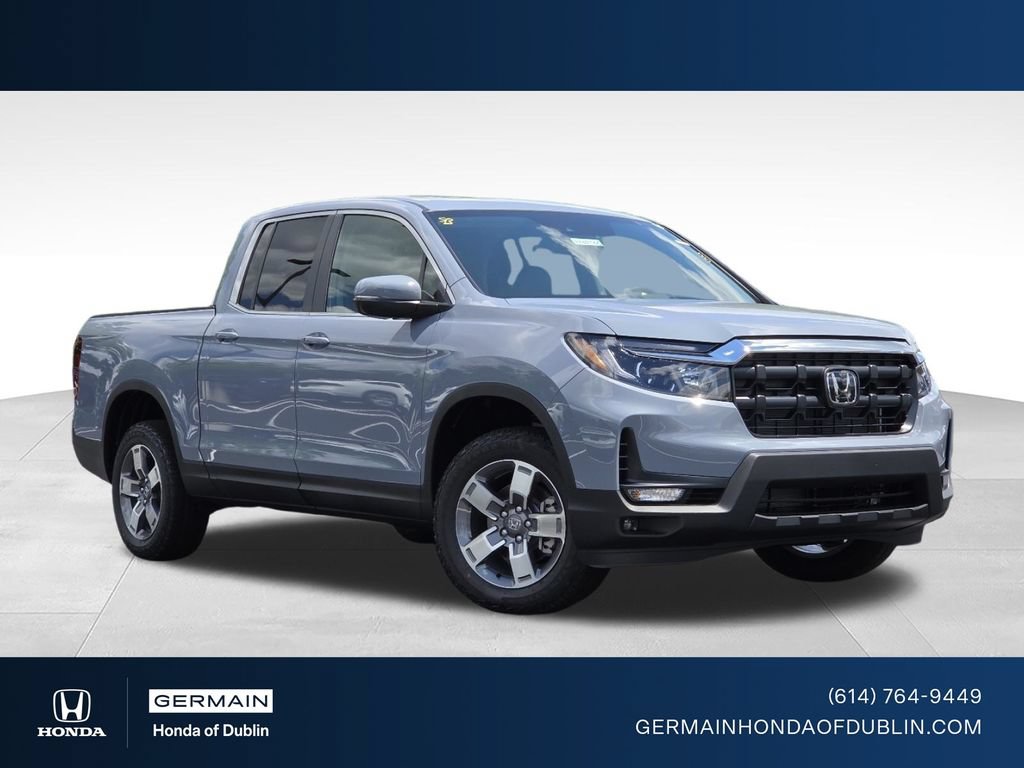 New 2026 Honda Ridgeline RTL