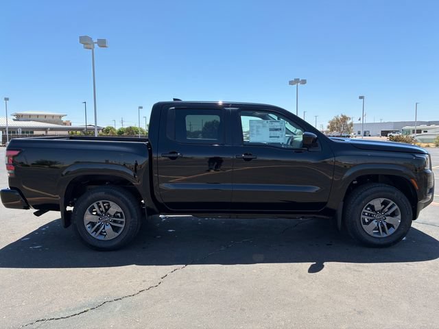 New 2026 Nissan Frontier SV AWD/4WD image 4