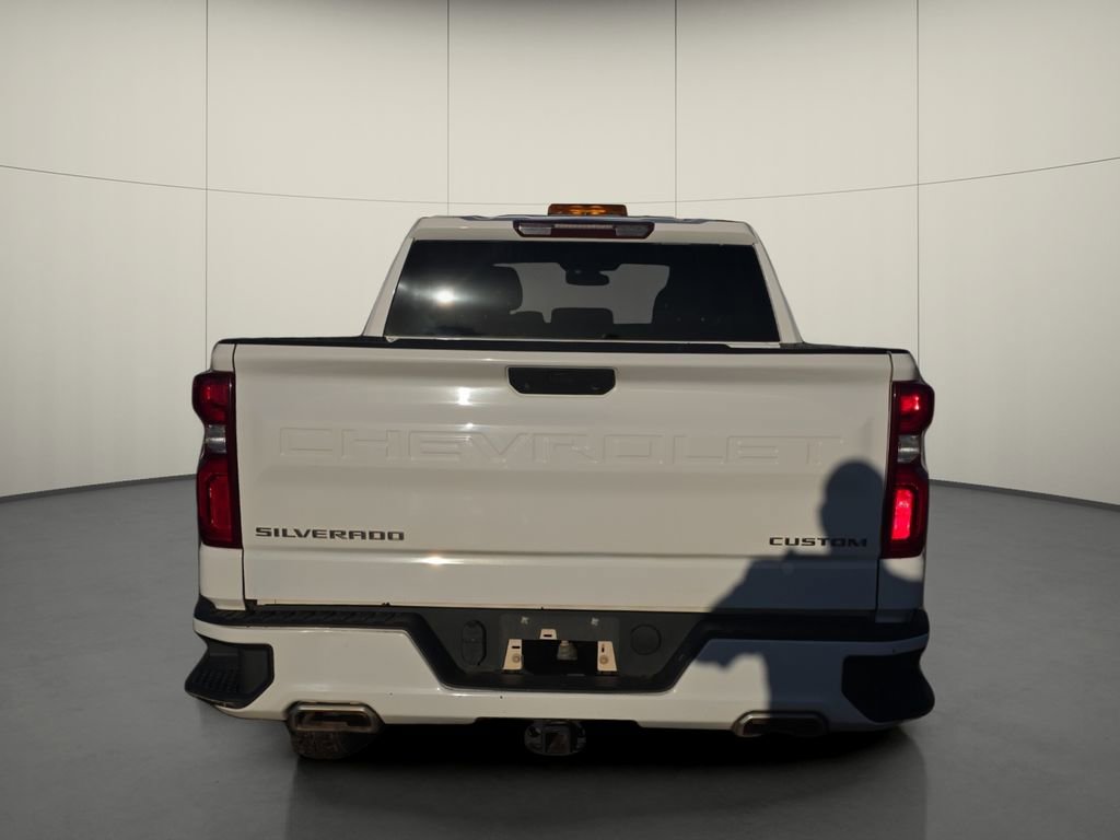 Used 2020 Chevrolet Silverado 1500 Custom w/ Custom Convenience Package image 7