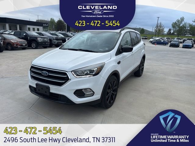 Used 2019 Ford Escape SE image 1