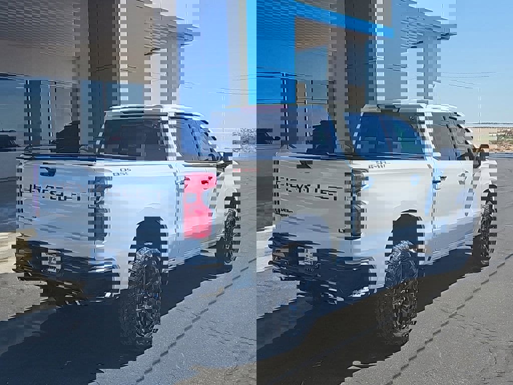 New 2026 Chevrolet Silverado 1500 LT Trail Boss w/ Safety Package image 3