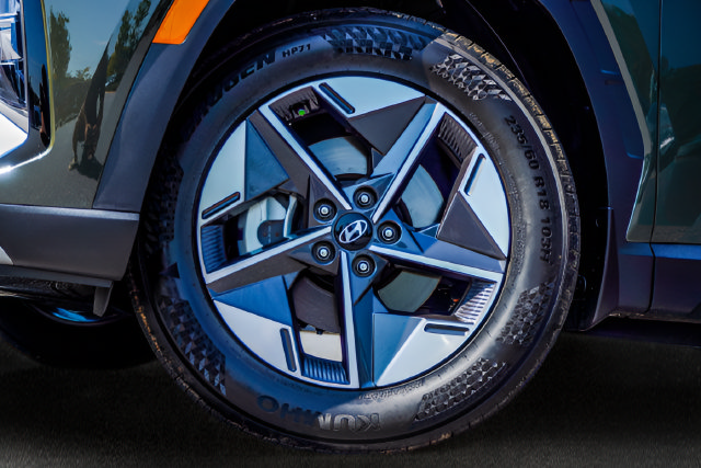 Certified 2026 Hyundai Tucson SEL FWD image 40