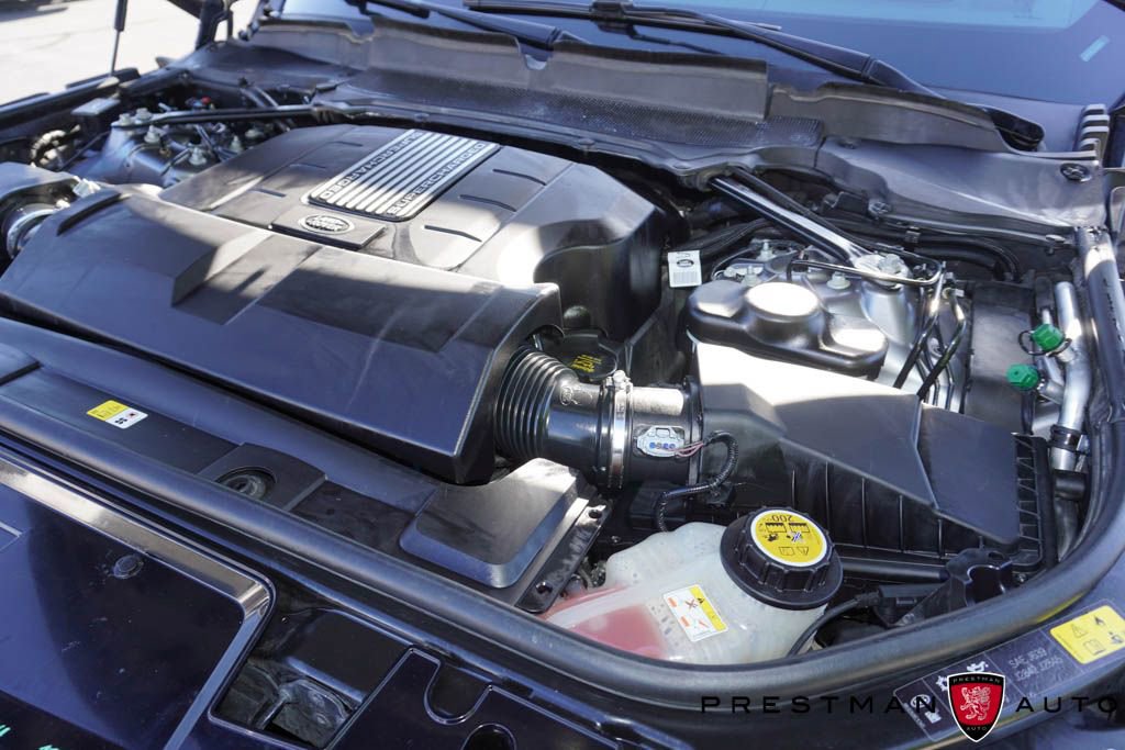 Used 2018 Land Rover Range Rover Sport Supercharged AWD/4WD image 50