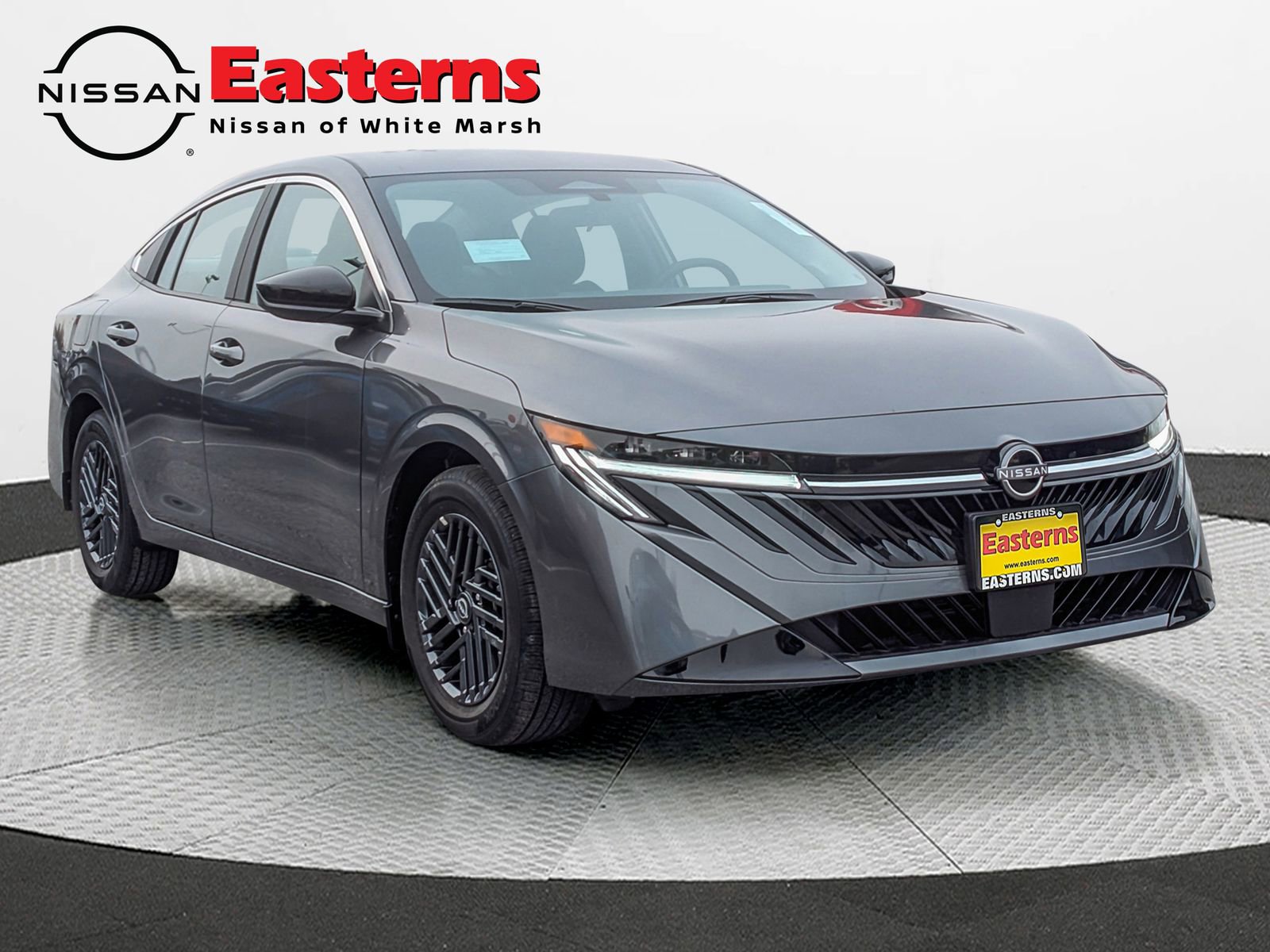 New 2026 Nissan Sentra SV w/ Floor Mat Package image 5