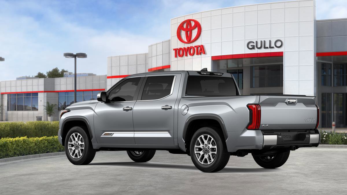 New 2026 Toyota Tundra 1794 Edition image 28