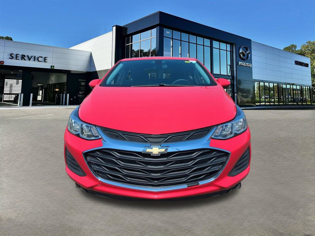 Used 2019 Chevrolet Cruze LS w/ LS Convenience Package image 9