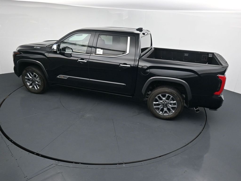 New 2026 Toyota Tundra 1794 Edition AWD/4WD image 24